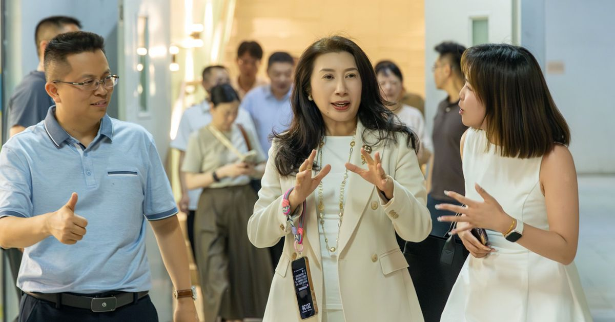 Hon Hai Technology Group (Foxconn) Kathy Yang  Honored Among Fortune’s Most Powerful Women In Business 2026